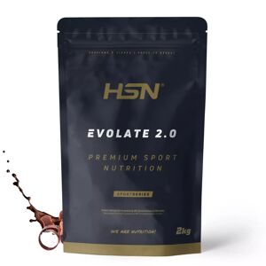 HSN Evolate 2.0 (whey isolate cfm) 2kg chocolate