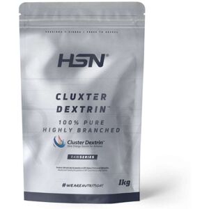 HSN Cluster dextrin® (dextrina cíclica altamente ramificada) en polvo 1kg