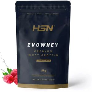 HSN Evowhey protein 2.0 2kg frambuesa