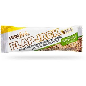 HSN Flapjack bar 120g manzana