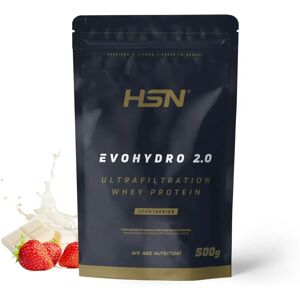 HSN Evohydro 2.0 (hydro whey) 500g fresa y chocolate blanco