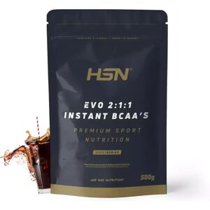 HSN Evo 2:1:1 (bcaa's instantáneos) en polvo 500g cola