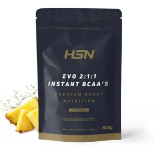 HSN Evo 2:1:1 (bcaa's instantáneos) en polvo 500g piña