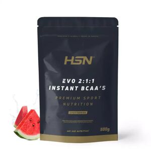 HSN Evo 2:1:1 (bcaa's instantáneos) en polvo 500g sandía