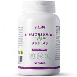 HSN L-metionina 500mg - 120 veg caps