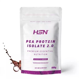 HSN Proteína de guisante aislada 2.0 500g chocolate