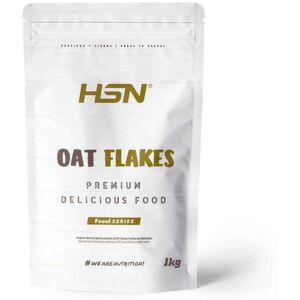 HSN Copos de avena integrales finos - 1kg