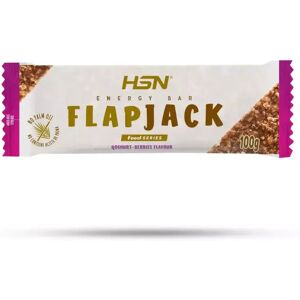 HSN Energy bar flapjack 100g yogur-bayas