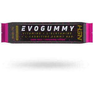 HSN Evogummy recovery gummy bar 30g fresa