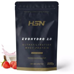 HSN Evohydro 2.0 (hydro whey) 500g fresa y coco