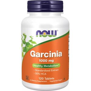 Now Foods Garcinia cambogia 1000mg - 120 tabs