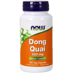 Now Foods Dong quai 520mg - 100 veg caps