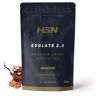 HSN Evolate 2.0 (whey isolate cfm) 2kg chocolate y avellanas