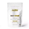 HSN Harina de arroz 1kg sin sabor