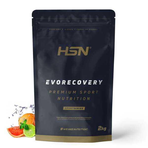 HSN Evorecovery 2kg ponche de frutas