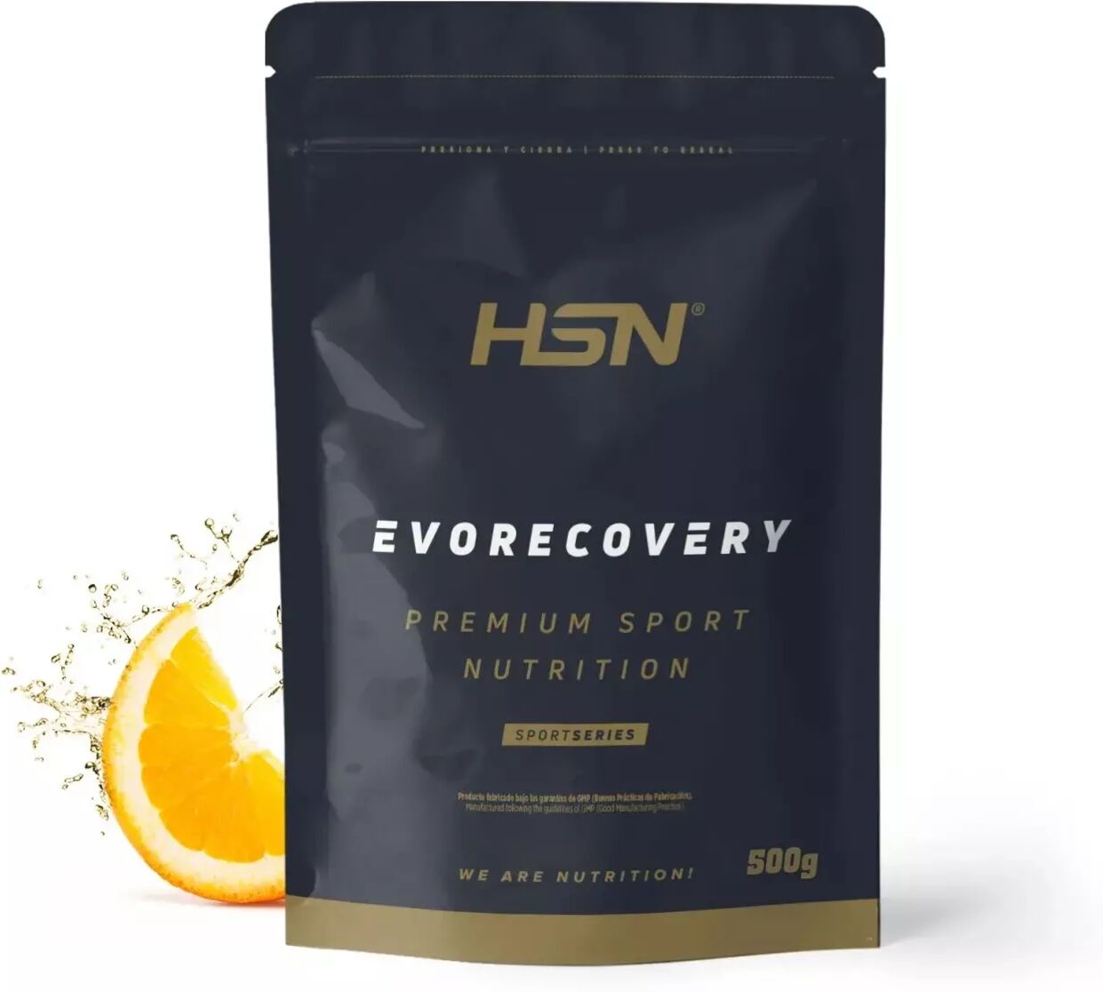 HSN Evorecovery 500g naranja