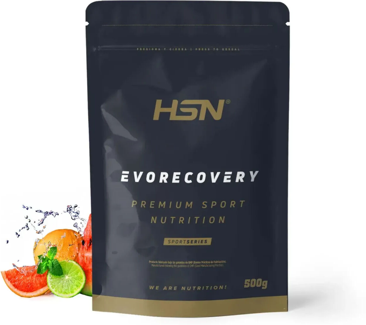 HSN Evorecovery 500g ponche de frutas