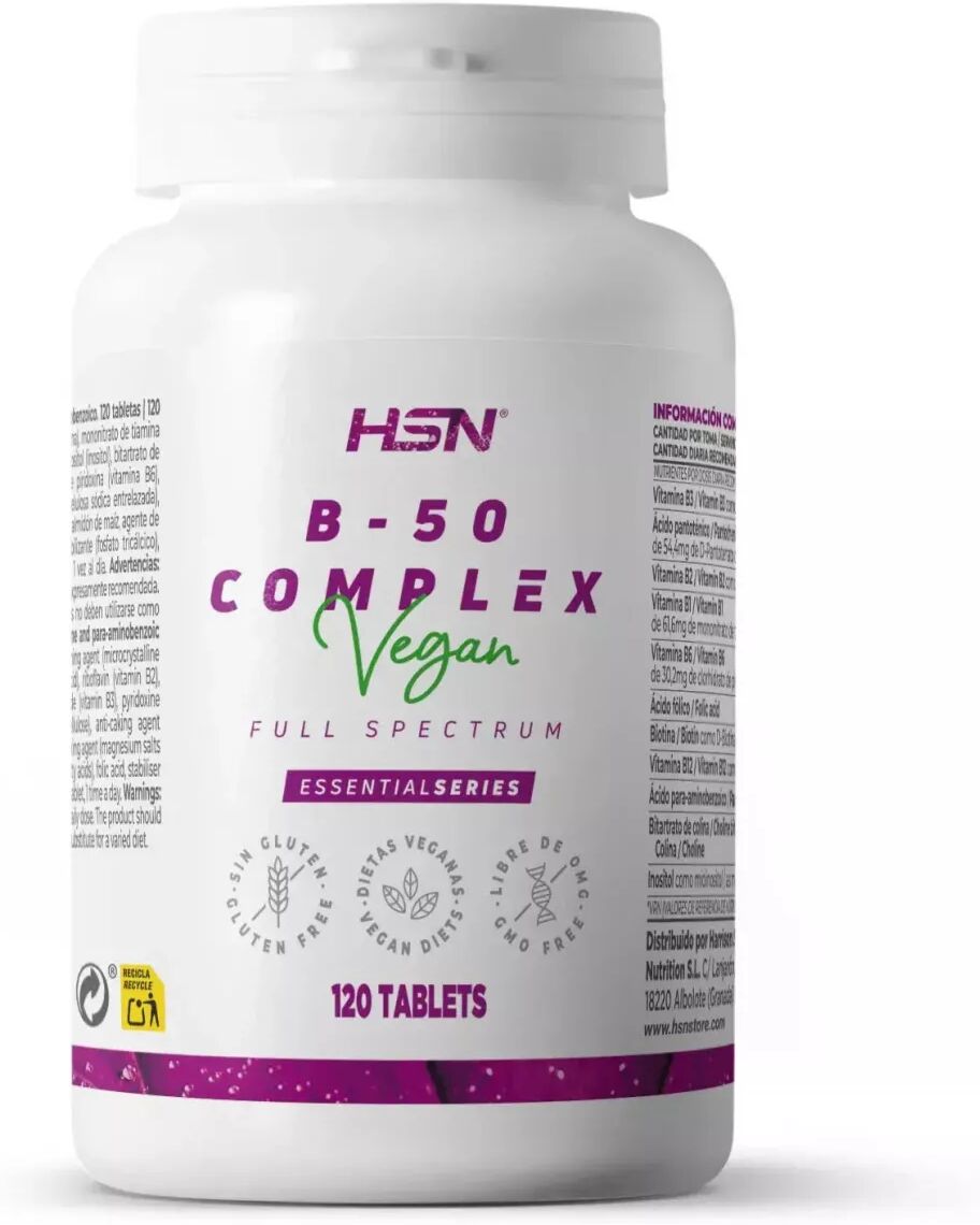 HSN B-50 complex - 120 tabs