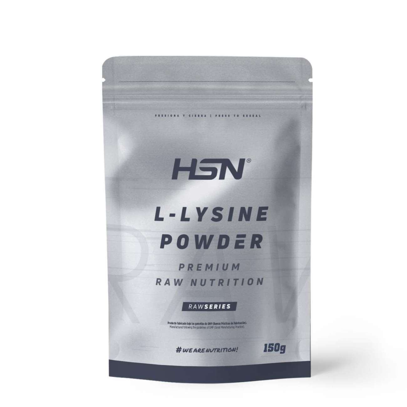 HSN L-lisina en polvo 150g