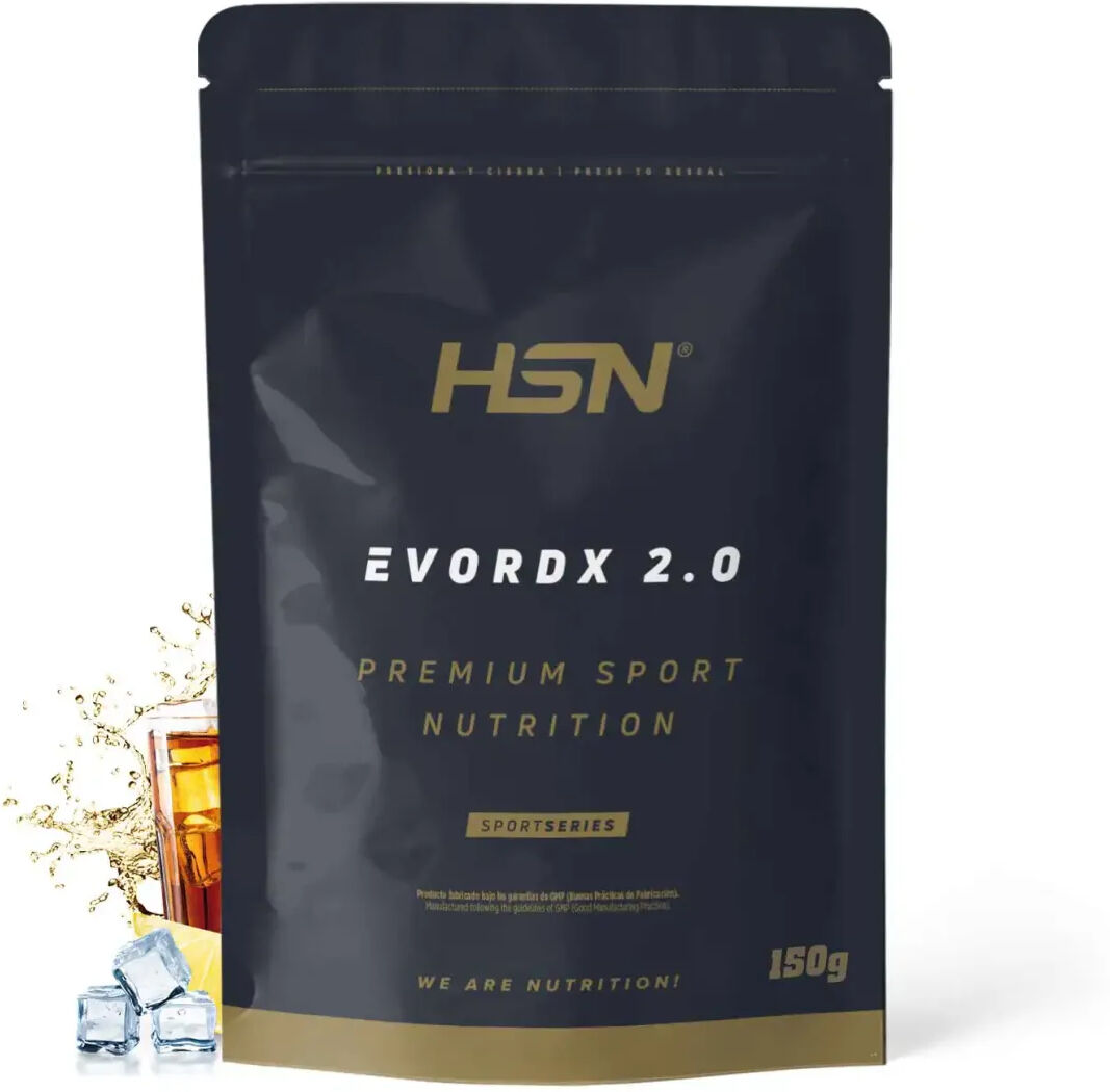 HSN Evordx 2.0 150g té helado de limón