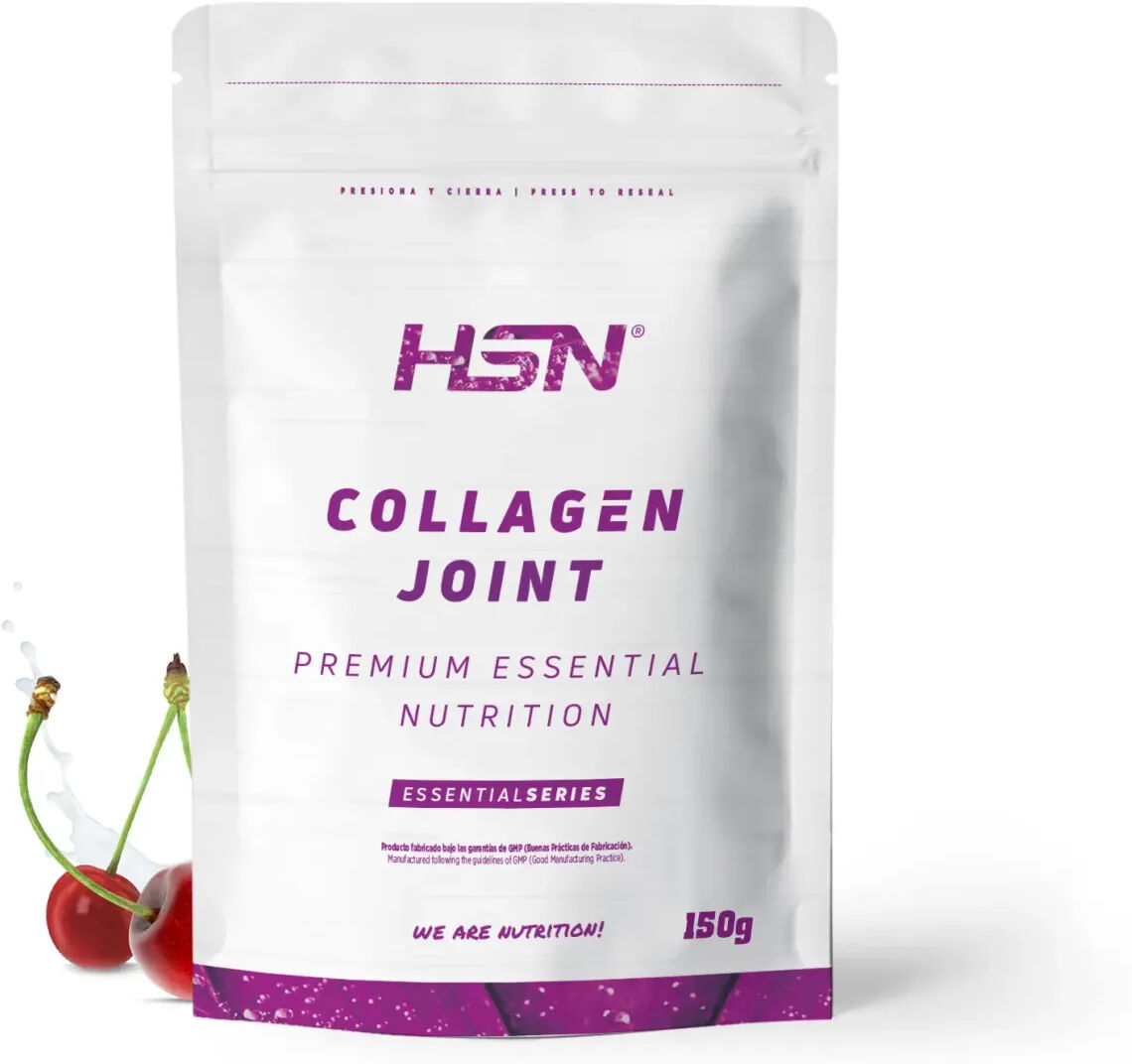 HSN Colágeno salud articular en polvo 150g cereza