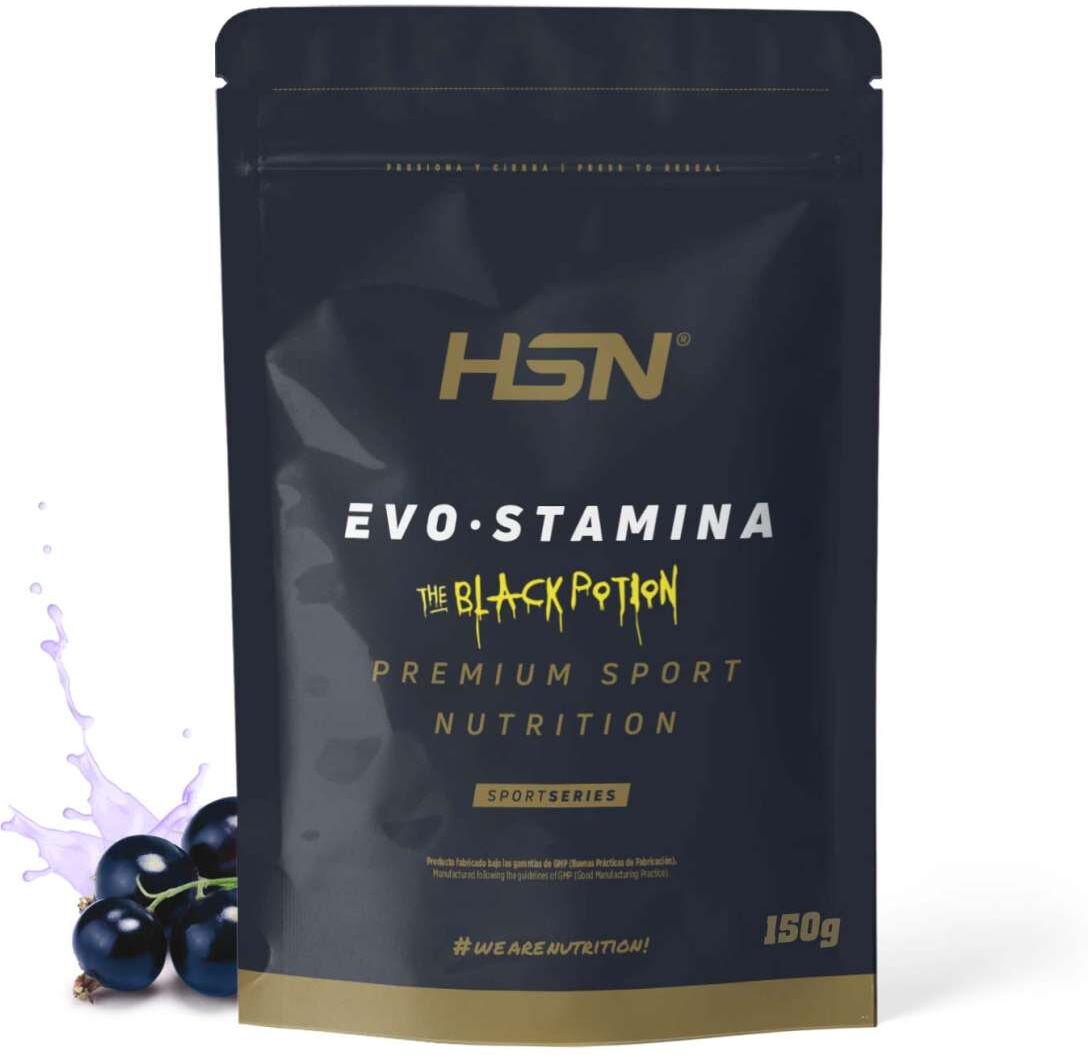 HSN Evostamina 150g grosella negra