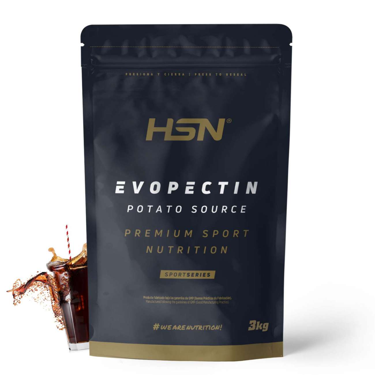 HSN Evopectin (amilopectina de patata) 3kg cola