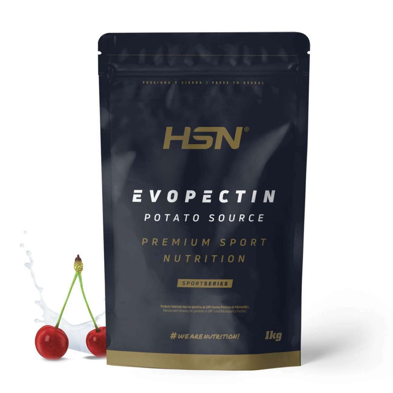 HSN Evopectin (amilopectina de patata) 1kg cereza