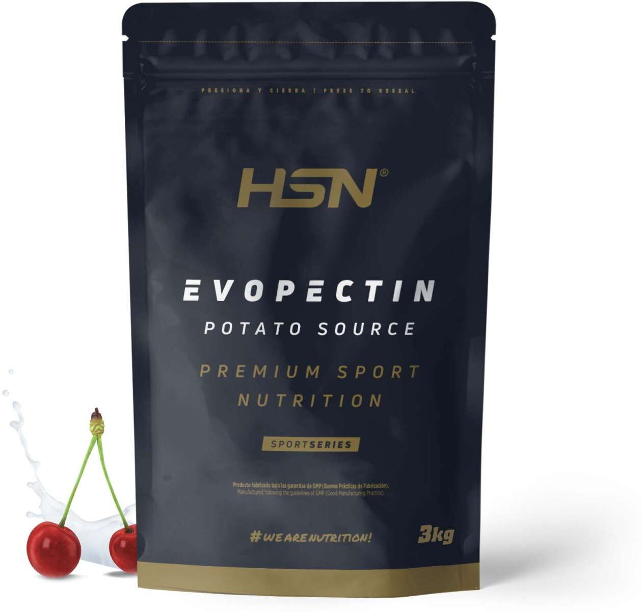 HSN Evopectin (amilopectina de patata) 3kg cereza