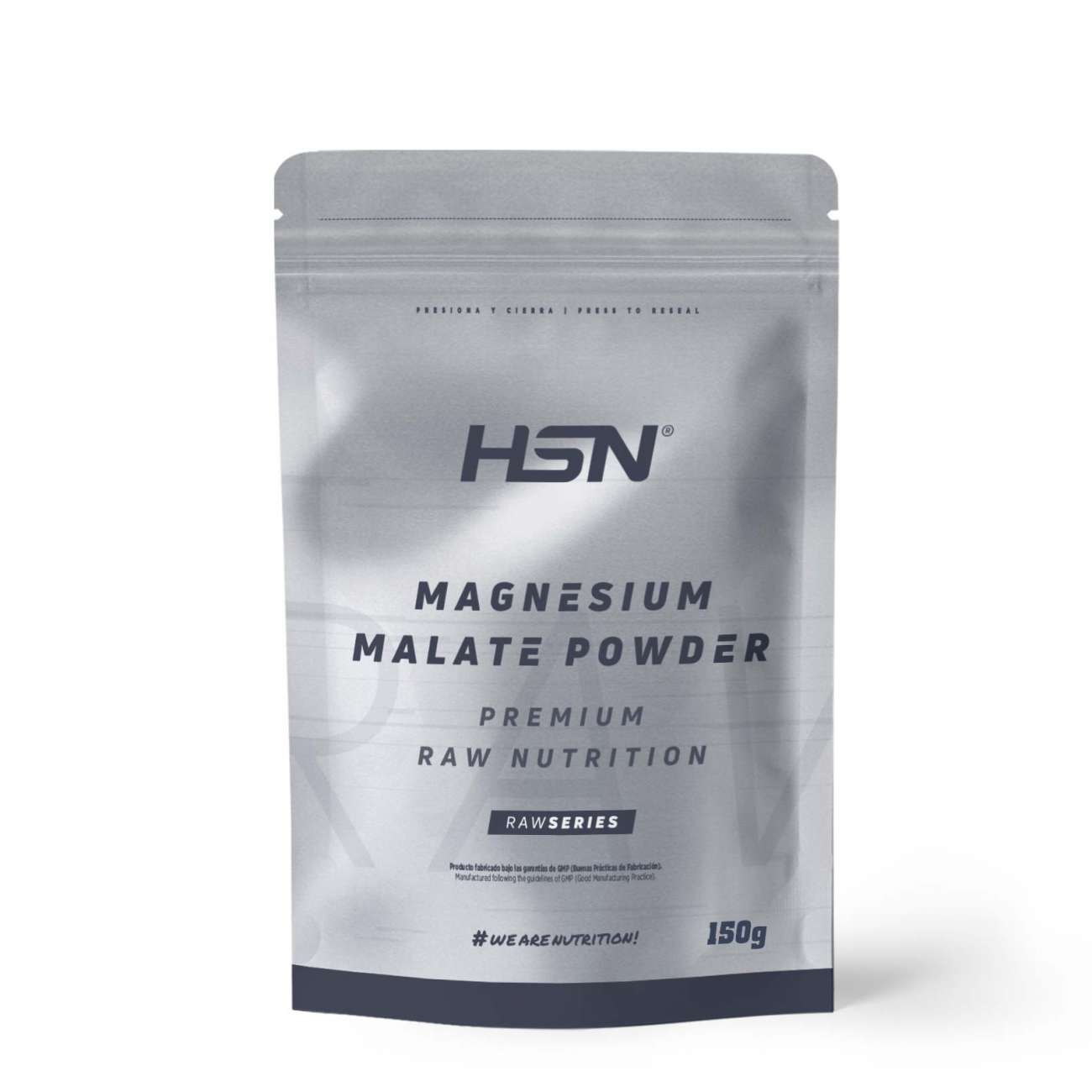 HSN Malato de magnesio en polvo 150g