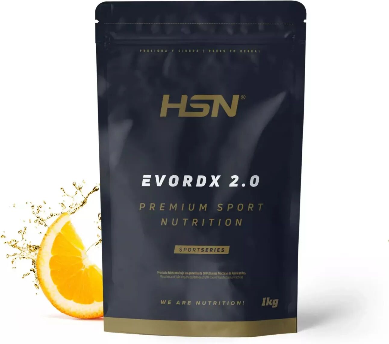 HSN Evordx 2.0 1kg naranja