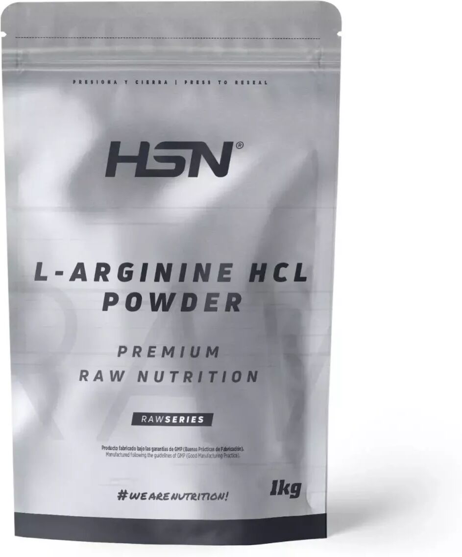 HSN L-arginina hcl en polvo 1kg