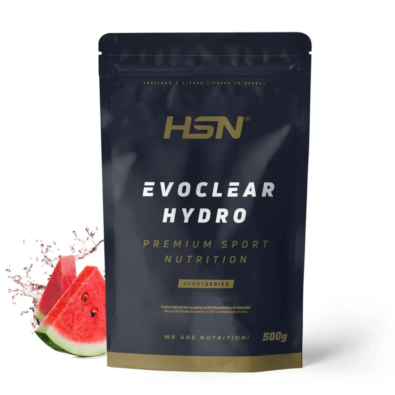 HSN Evoclear hydro 500g sandia