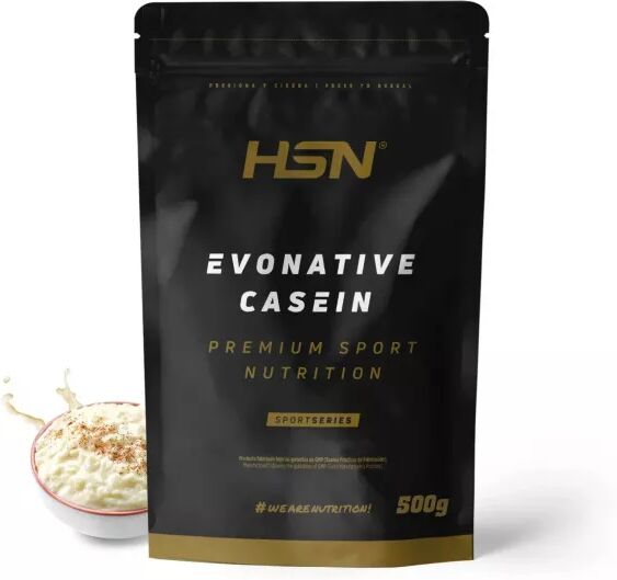 HSN Evonative casein (lacprodan® micelpure™) 500g arroz con leche