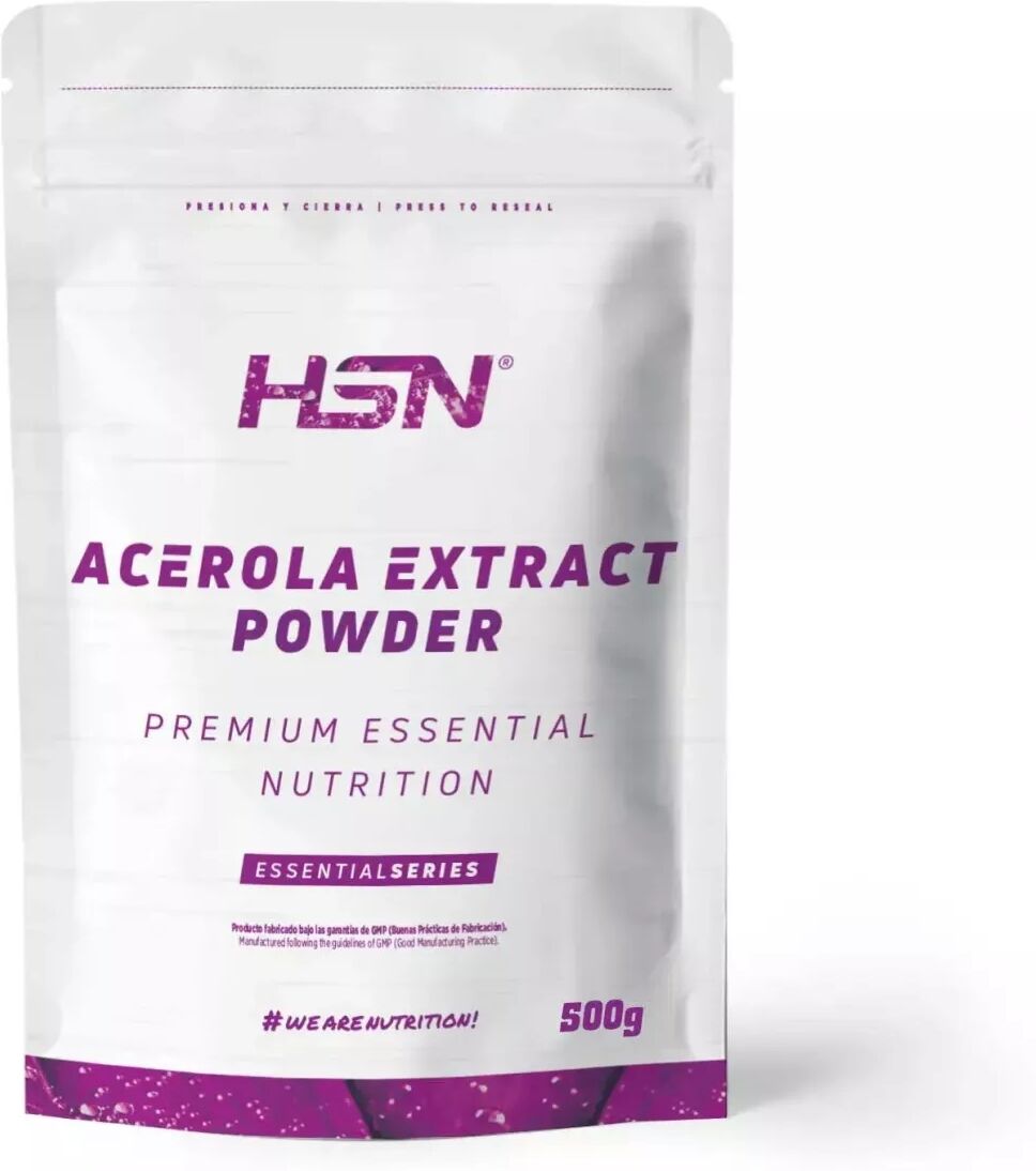 HSN Extracto de acerola (4:1) en polvo 500g