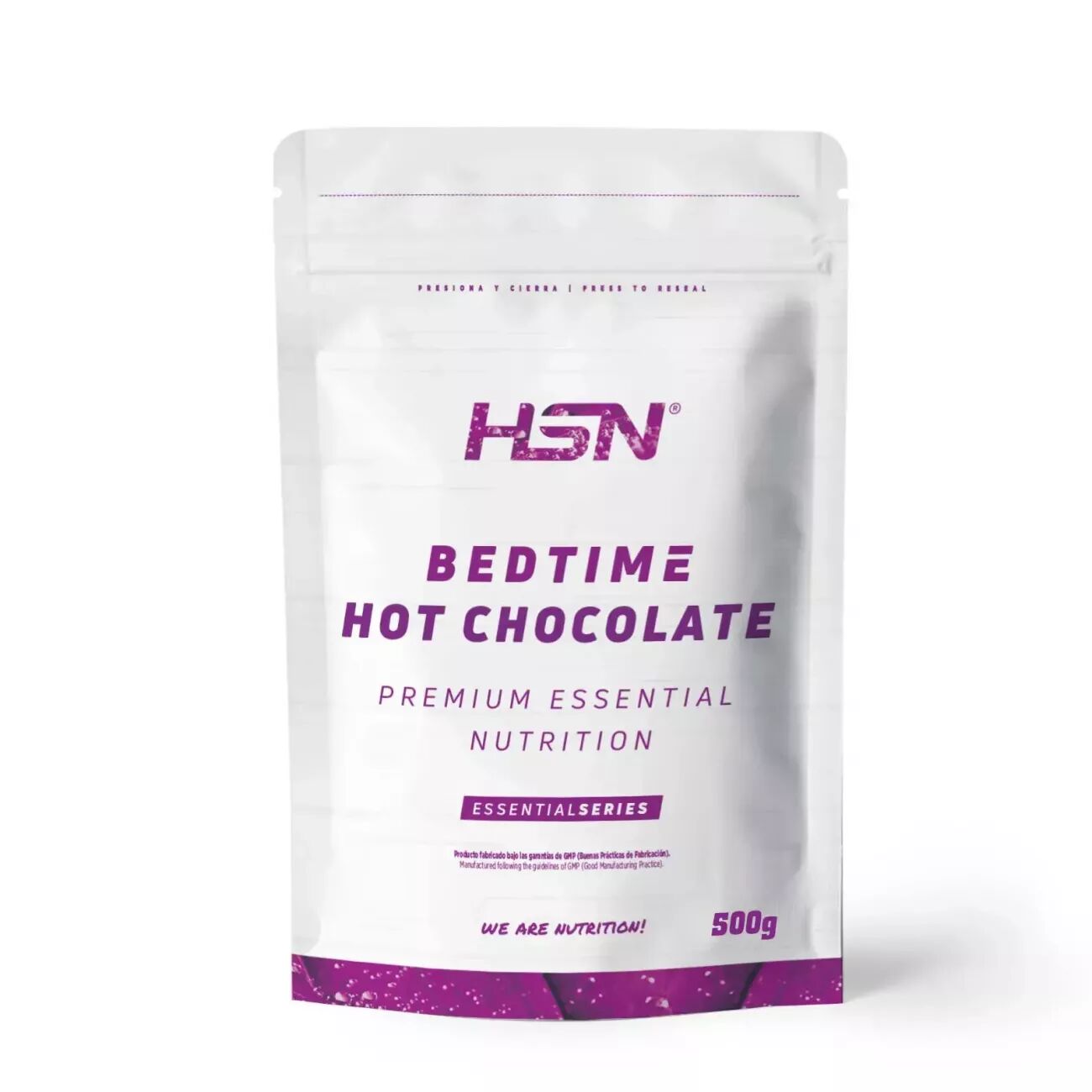 HSN Chocolate caliente sueño profundo 500g