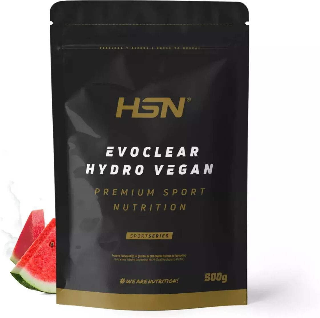 HSN Evoclear hydro vegan 500g sandia