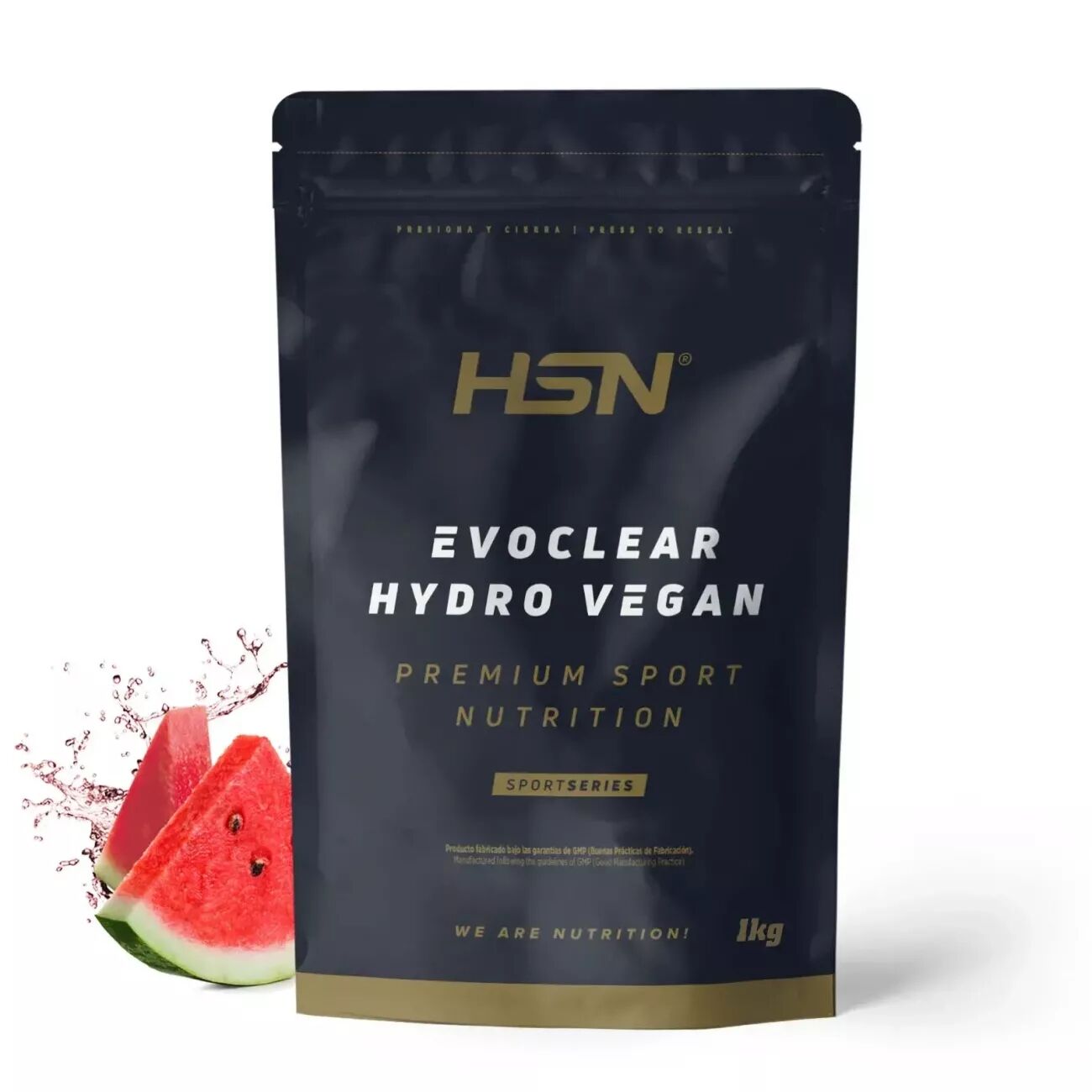HSN Evoclear hydro vegan 1kg sandia