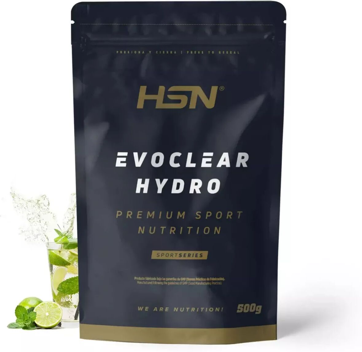 HSN Evoclear hydro 500g mojito