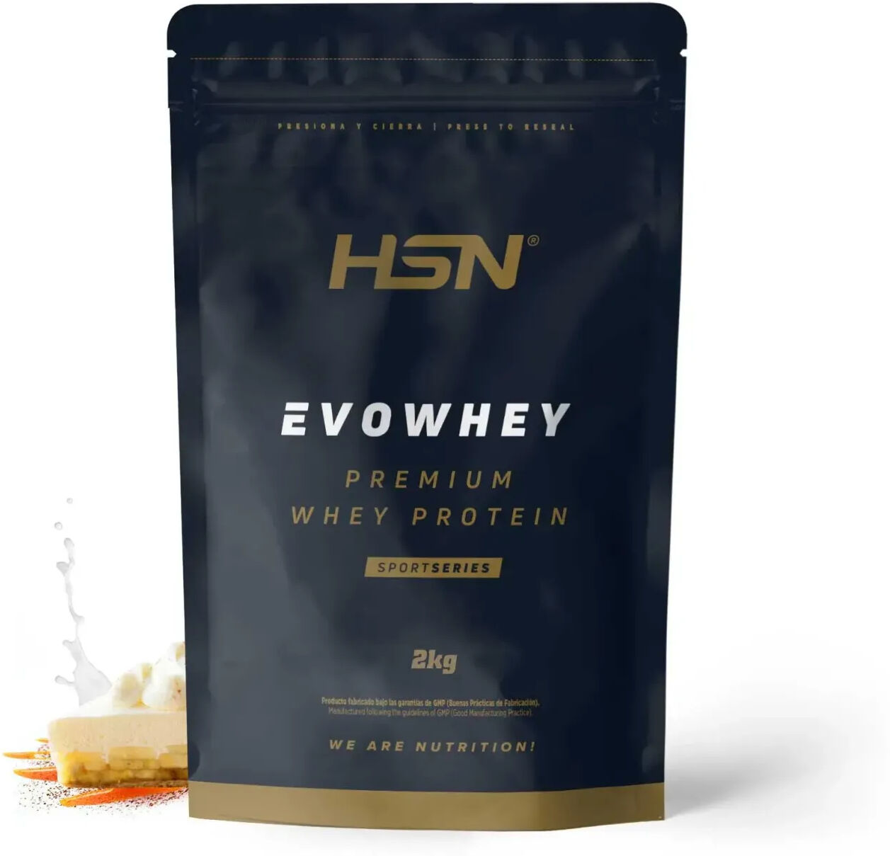 HSN Evowhey protein 2.0 2kg banoffee