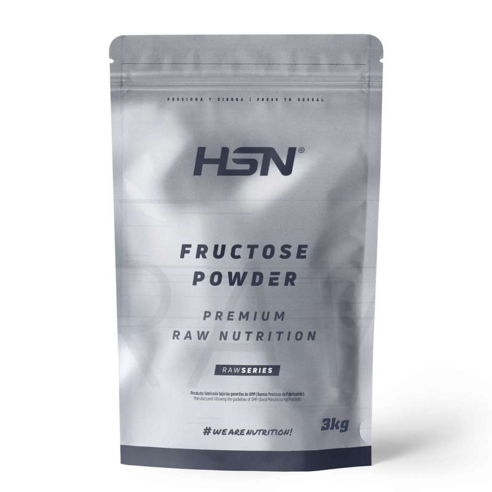 HSN Fructosa en polvo 3kg