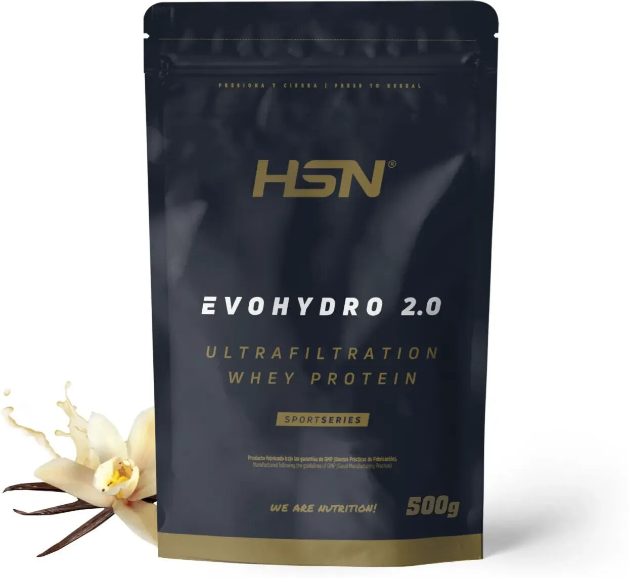 HSN Evohydro 2.0 (hydro whey) 500g vainilla