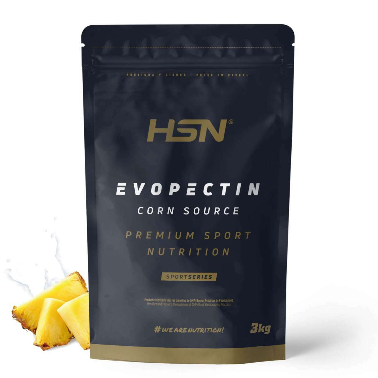 HSN Evopectin (amilopectina de maíz) 3kg piña