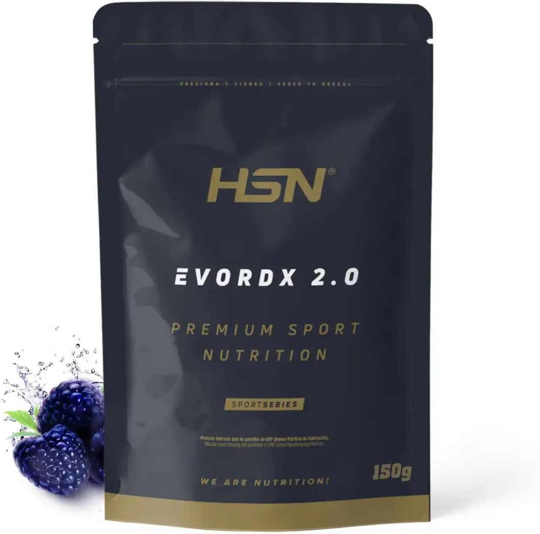 HSN Evordx 2.0 150g frambuesa azul