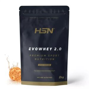 HSN Evowhey protein 2.0 2kg snickerdoodle