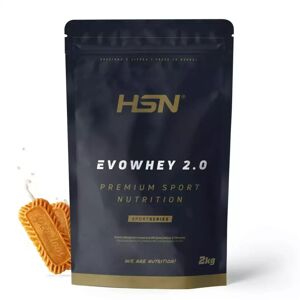 HSN Evowhey protein 2.0 2kg speculoos