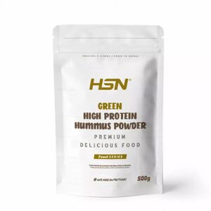 HSN Hummus proteico en polvo con proteína de garbanzo y espinaca 500g