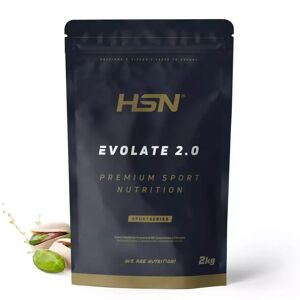 HSN Evolate 2.0 (whey isolate cfm) 2kg pistacho