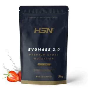 HSN Evomass 2.0 (ganador de peso) 3kg fresa