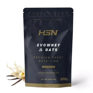 HSN Evowhey & oats 500g vainilla